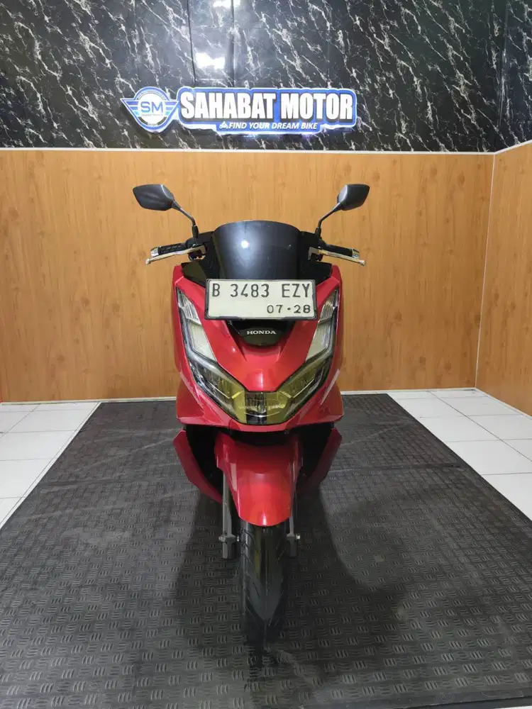 HONDA PCX 160 CBS TH 2023