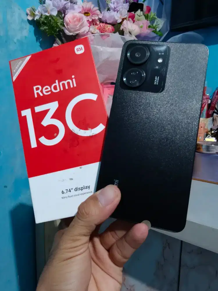 Redmi 13C 6/128