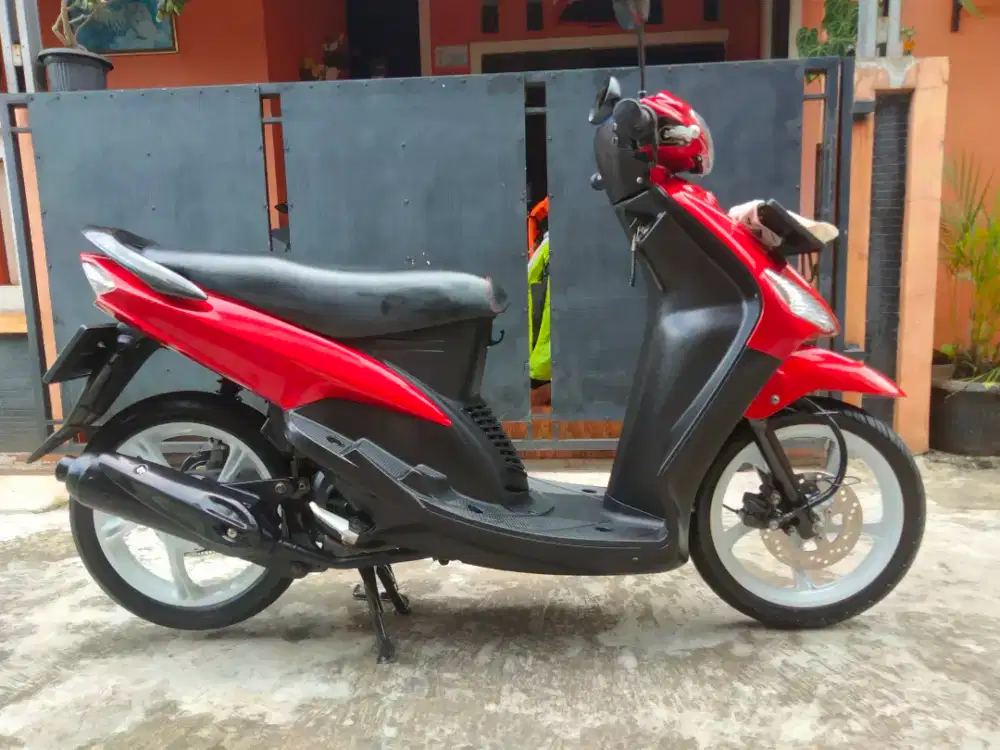 Jual Cepat, Mio Sporty 2007
