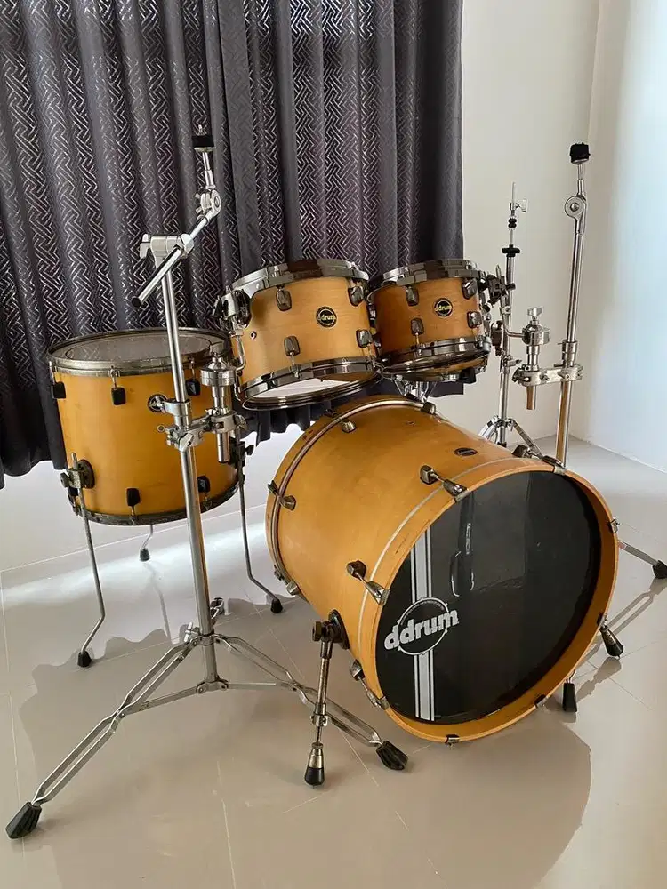 Ddrum model tama hyperdrive
