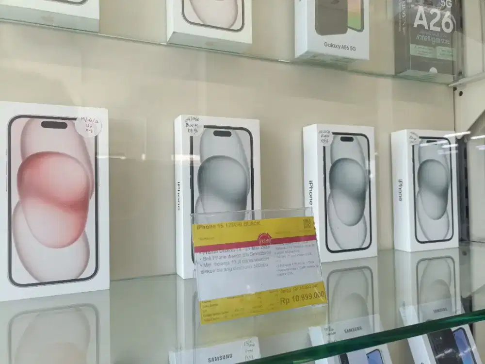 Kredit Kredivo iPhone 15 promo Bunga 0 Tanpa Dp