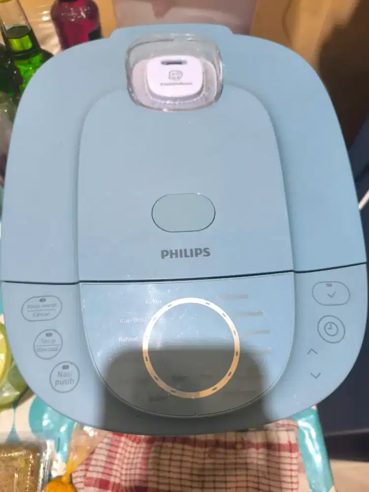 Magic Com Digital Philips