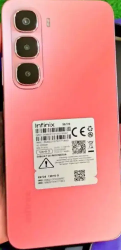 Infinix hot60i 8/256