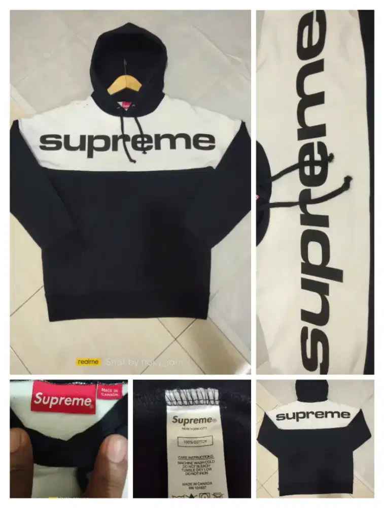 Hoodie Supreme Canada