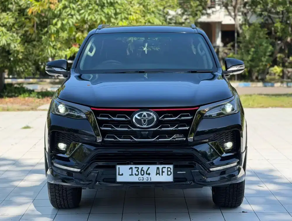 Fortuner vrz trd At 2021