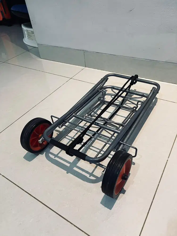 Troli Lipat Kecil Ace Hardware Original Kondisi Baik