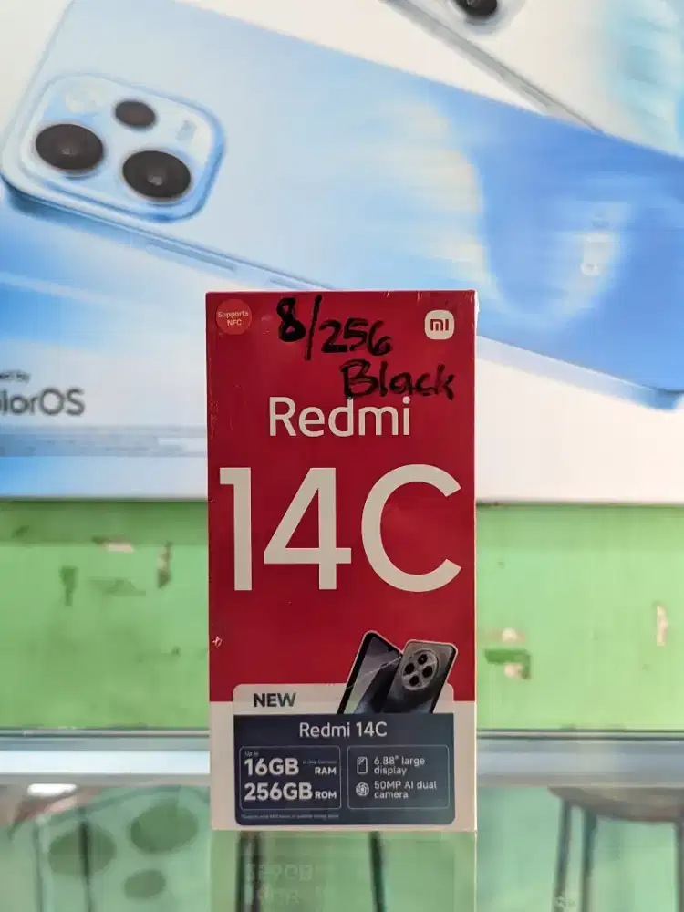 Redmi 14C 8/256