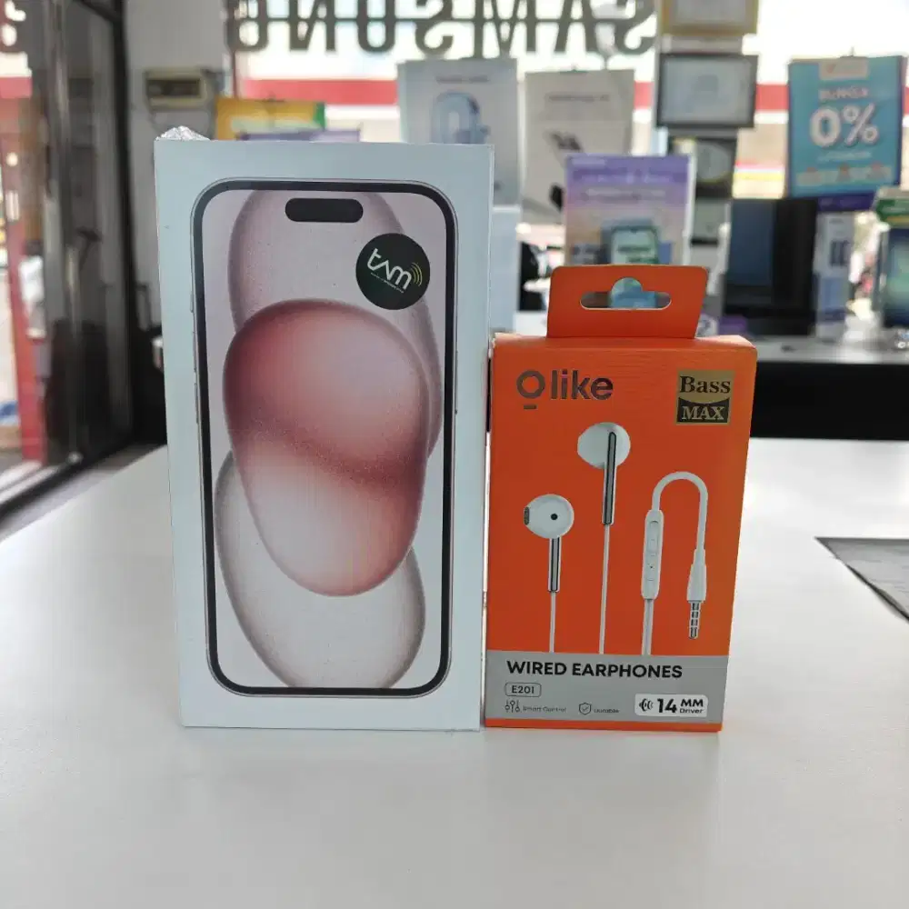 IPHONE 15 INTERNAL 128 IBOX