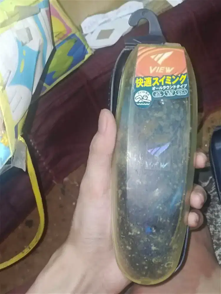 Kacamata renang VIEW V500S