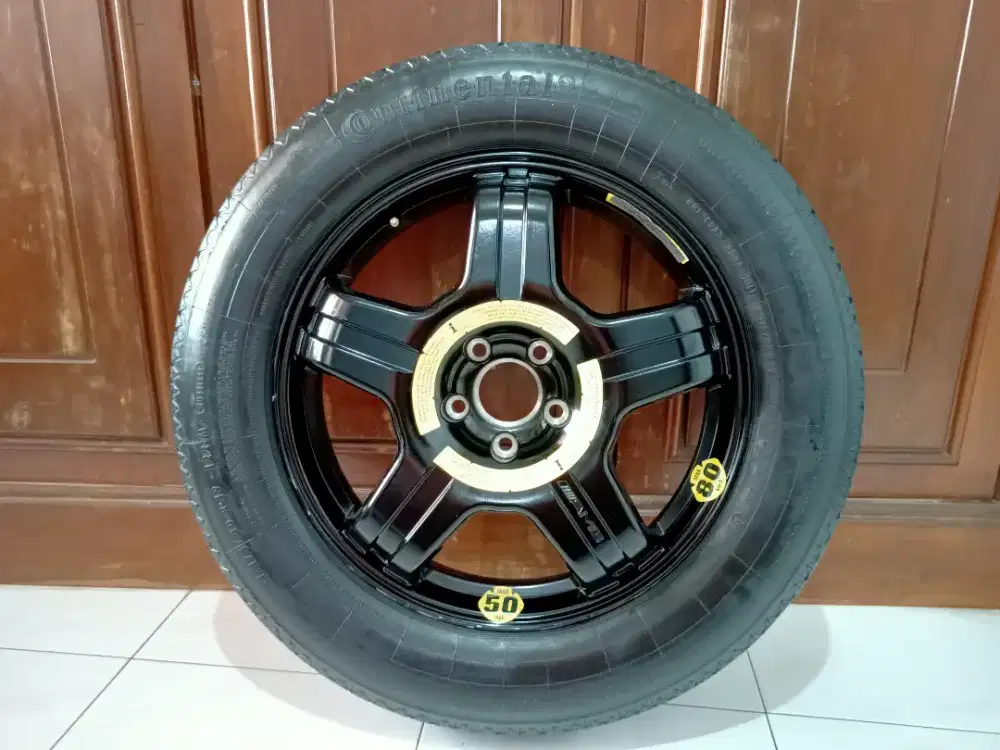 Ban Serep Cadangan Temporary R19 Mercedes Benz E350 EQbosst GLA QC EQS