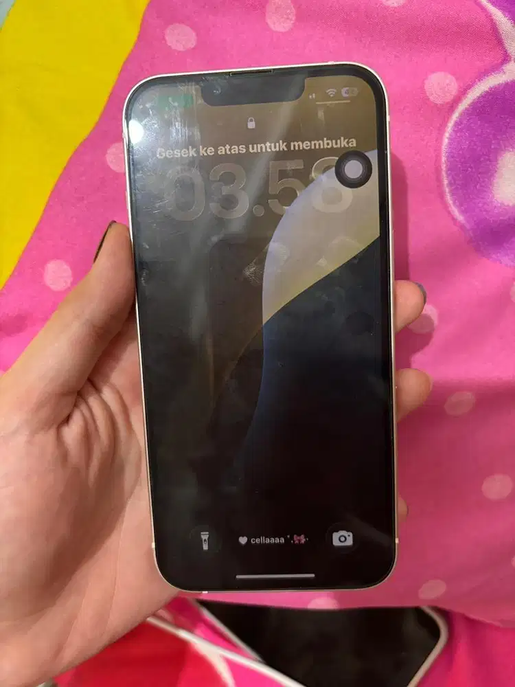 Iphone 13 Starlight LL/A 128gb