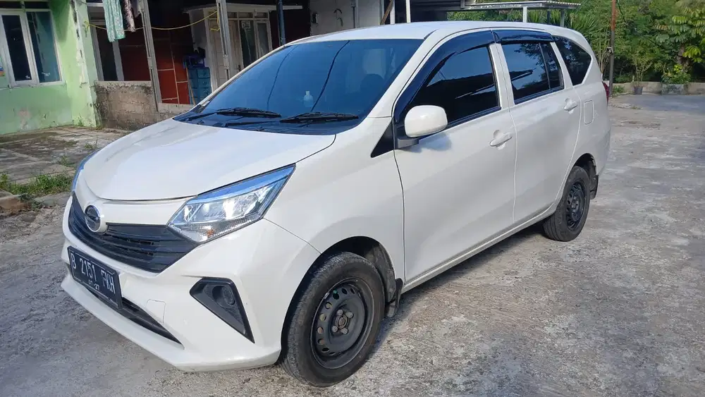 Daihatsu Sigra 2022 Bensin