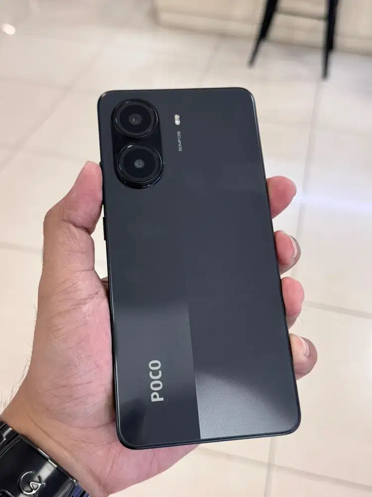 Poco Poco X7 pro 12/512gb Black Fullset Mulus