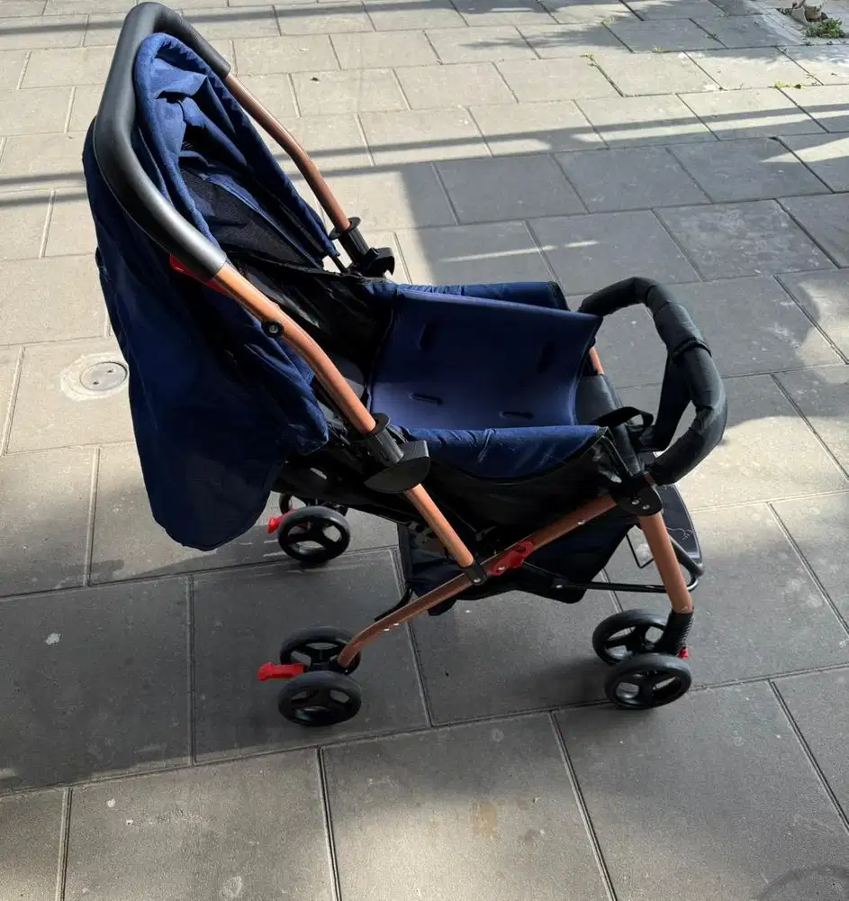 Stroller bayi like New