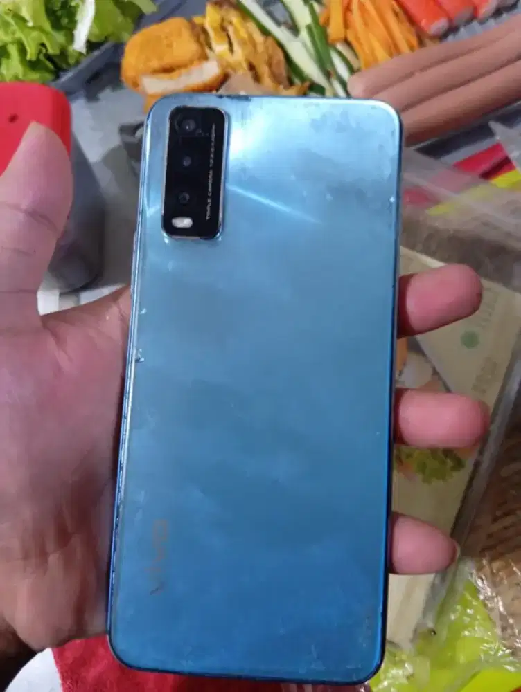 Vivo y20 ram 8/128