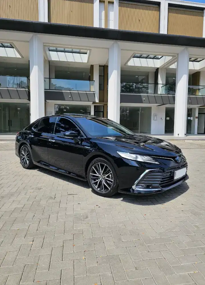 ALL New Camry 2.5 Hybrid Facelift AT Sunroof JBL Audio 2023 tgn1