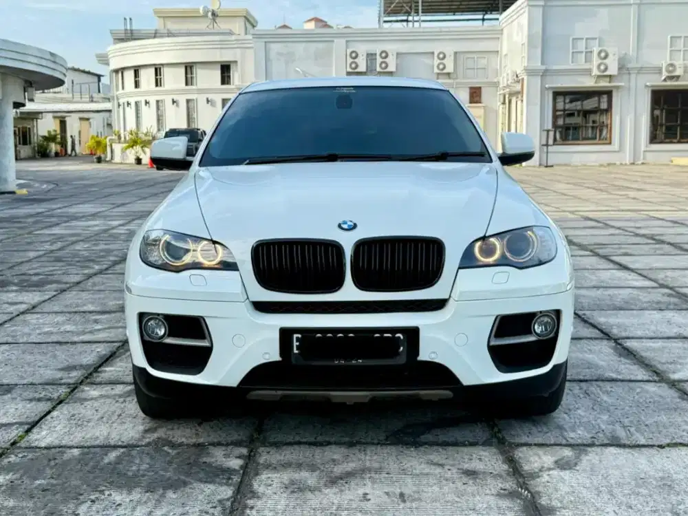 BMW X6 xDrive35i 2012 Low KM 36RB Antik