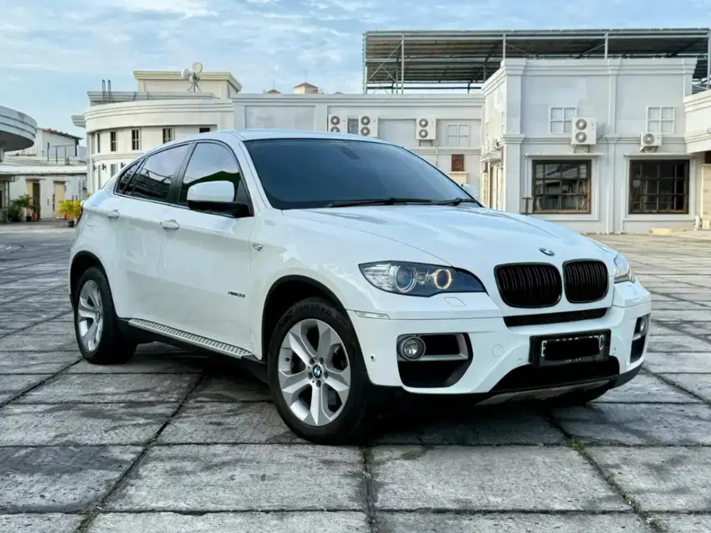 BMW X6 xDrive35i 2012 Low KM 36RB Antik