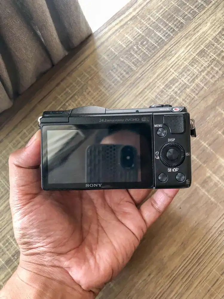 Kamera Mirrorless Sony a5100 Kit 16-50mm