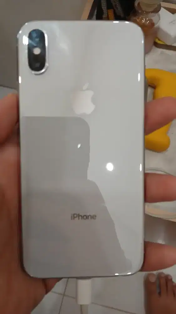IPHONE X 64GB WHITE