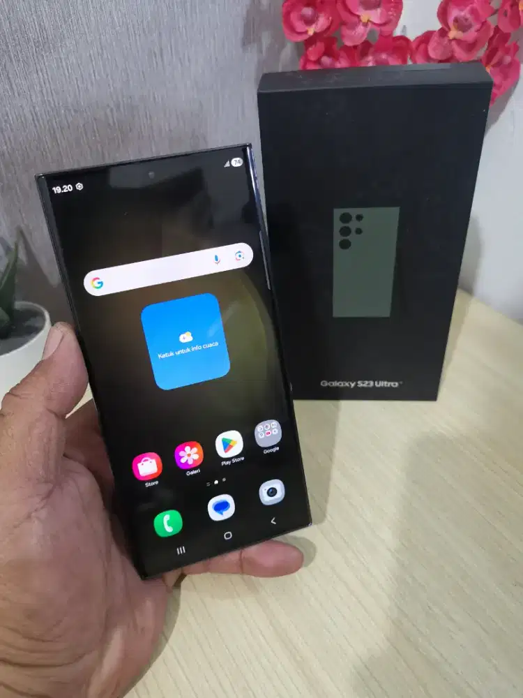Samsung Galaxy S23 Ultra 5G 12/512GB