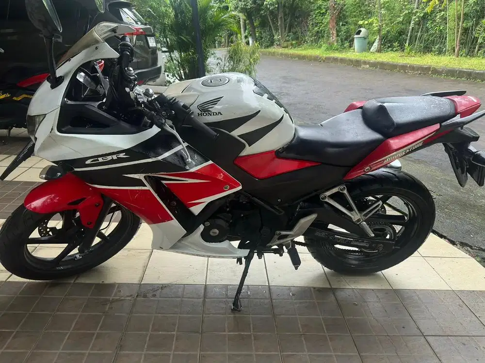 CBR 150R Tahun 2025