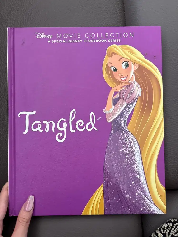 JUAL MURAH disney rapunzel dari ORI EROPA