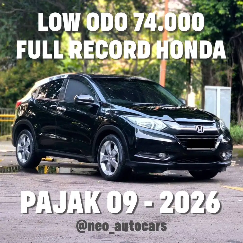 KM 74 RB‼️HRV E Matic KM LOW DP 15 JUTA