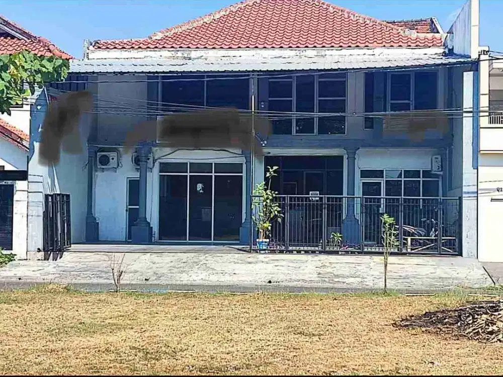 Raya Lembah Harapan bs utk tempat kos, kantor, usaha