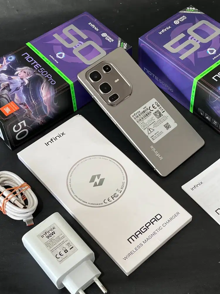 INFINIX NOTE 50 PRO RAM 8/256GB