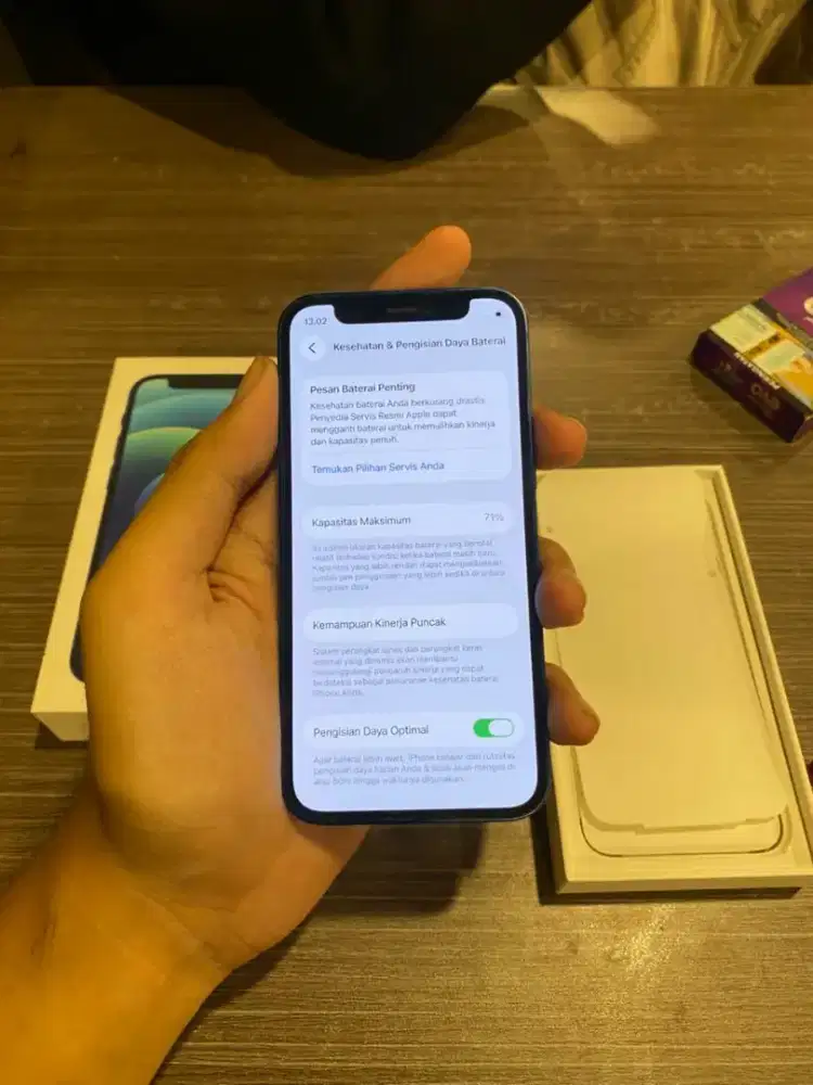 IPhone 12 mini 128Gb ibox