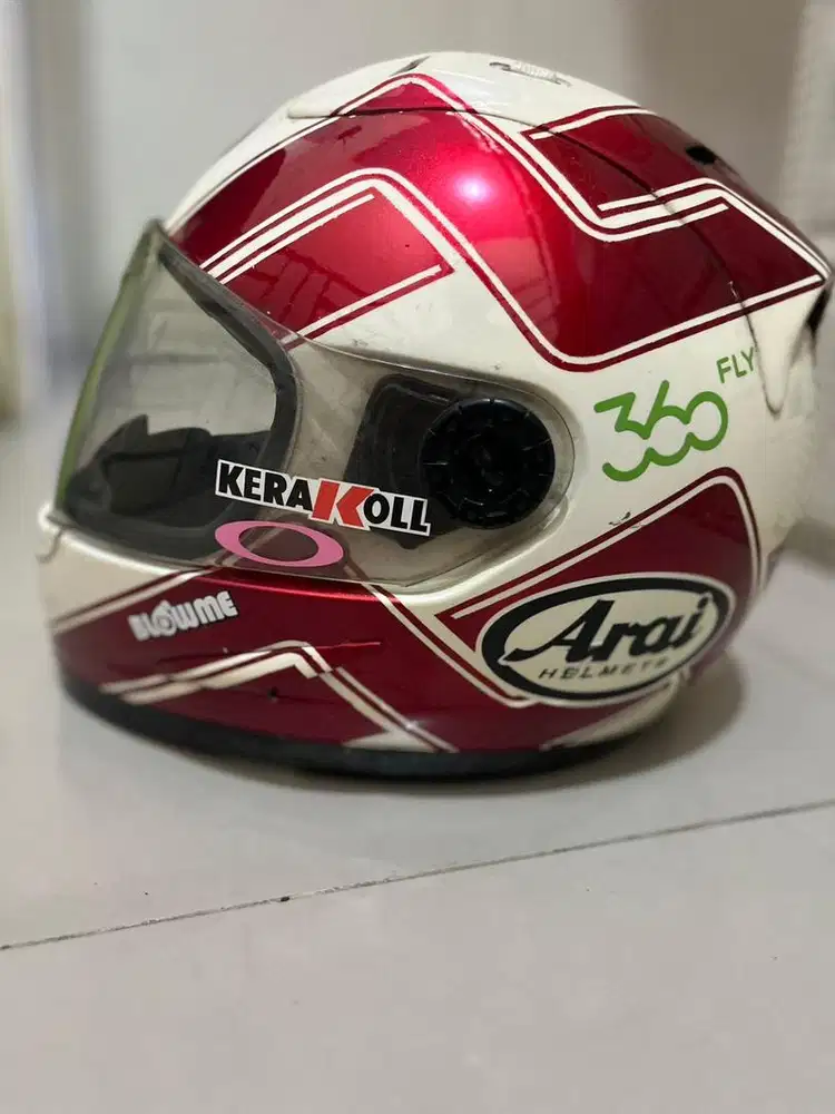 HELM ARAI SUPERCOPY