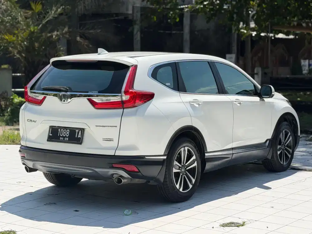 Honda CRV Prestige Turbo AT 2020
