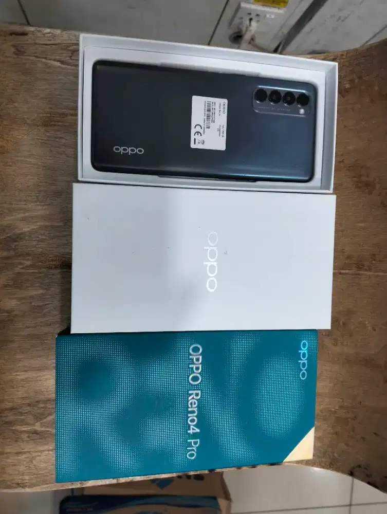 Oppo Reno 4pro 256gb