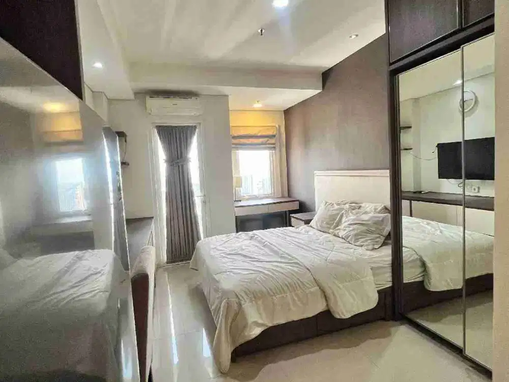 For Rent Apartemen Metro park Residence Jakbar