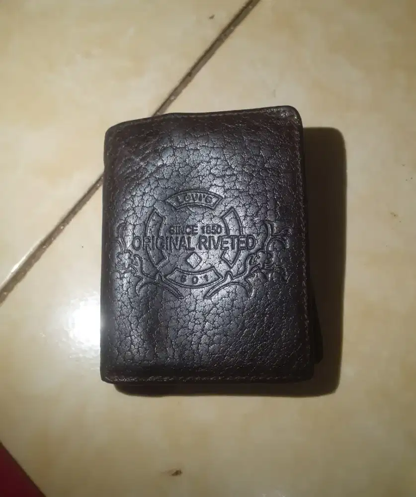 Original Dompet Levi's