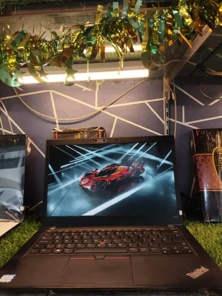 LENOVO CORE I5 RAM 8GB SSD 256GB