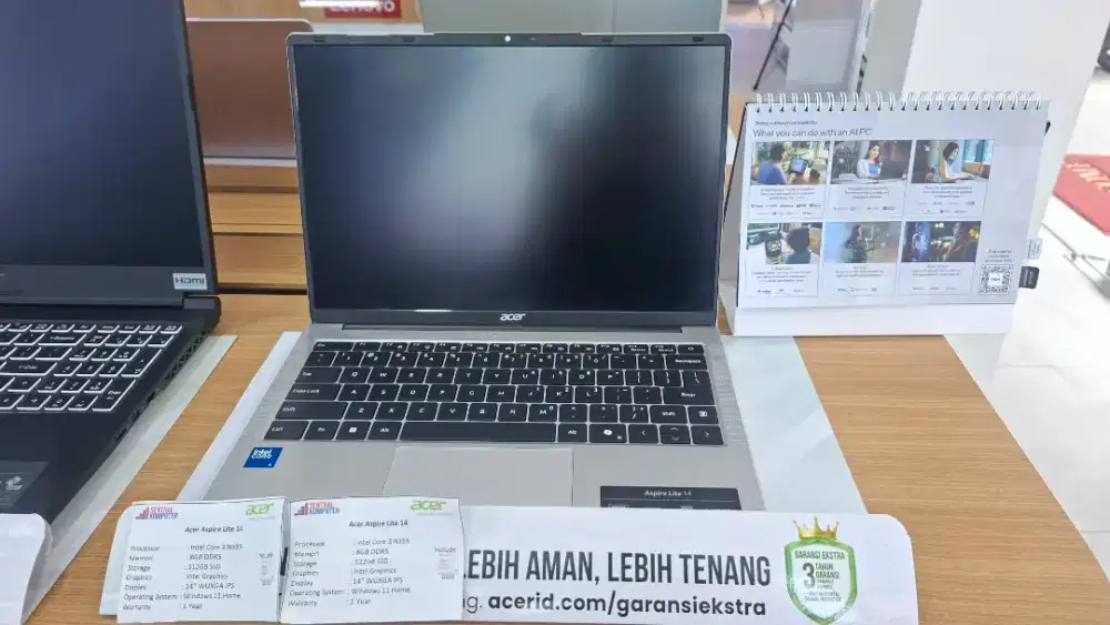 Acer aspire lite 14