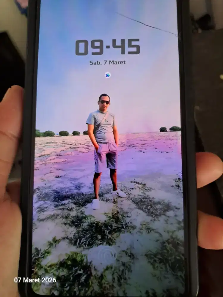 Samsung a51 minus minta ganti lcd untuk mesin dan selebihnya aman