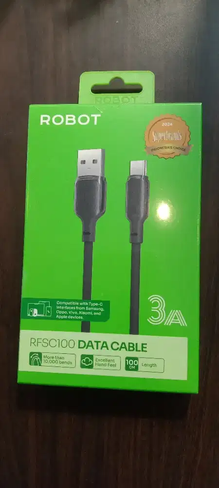 Kabel data Robot RFSC100 TYPE C
