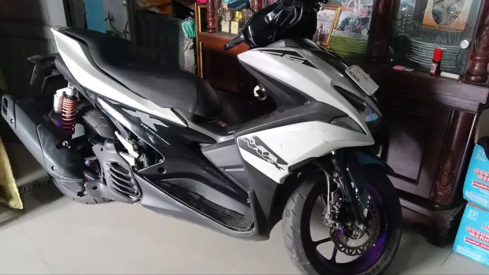 Dijual Yamaha Aerox 155