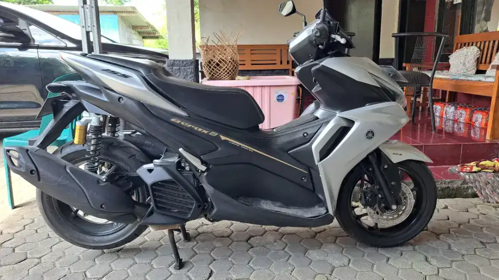 Yamaha Aerox 2021