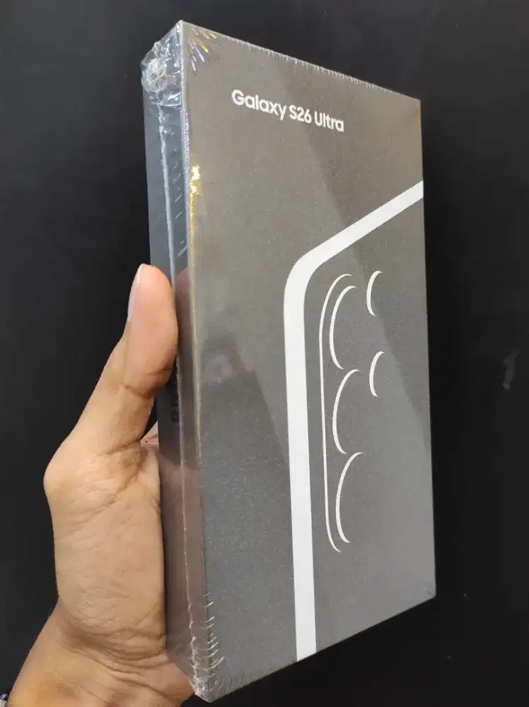 New Galaxy S26 Ultra 5G 16GB/1TB GARANSI RESMI SEIN