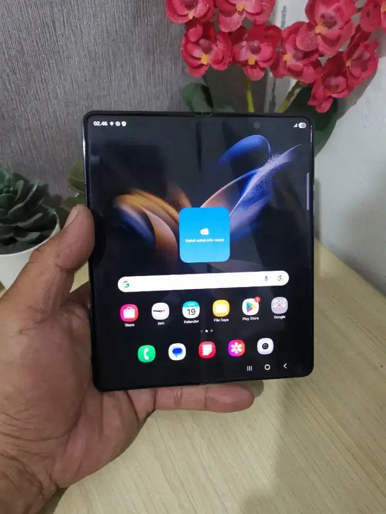 Samsung Galaxy ZFold4 5G 12/256GB