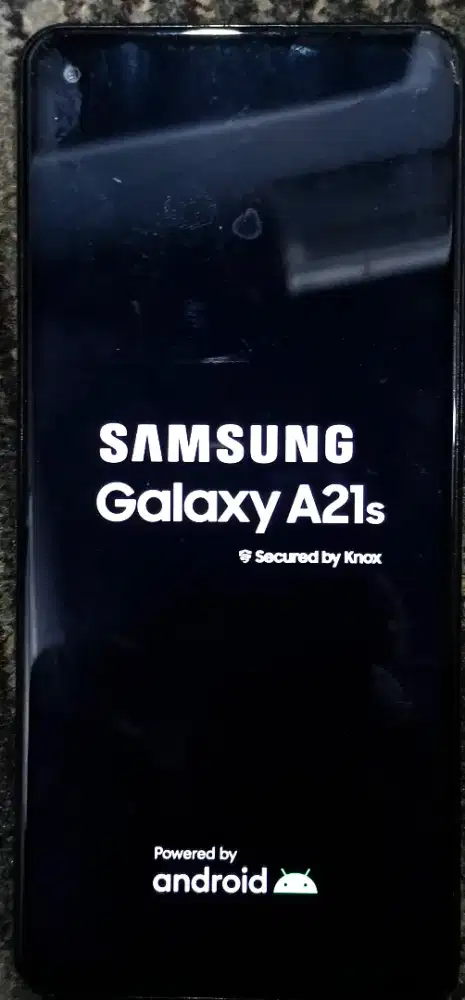 Jual cepat Samsung A21s