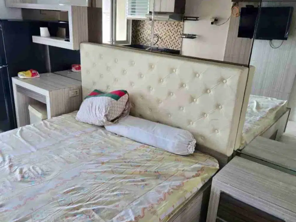 Apt. Educity tipe studio dan 2br banyak pilihan