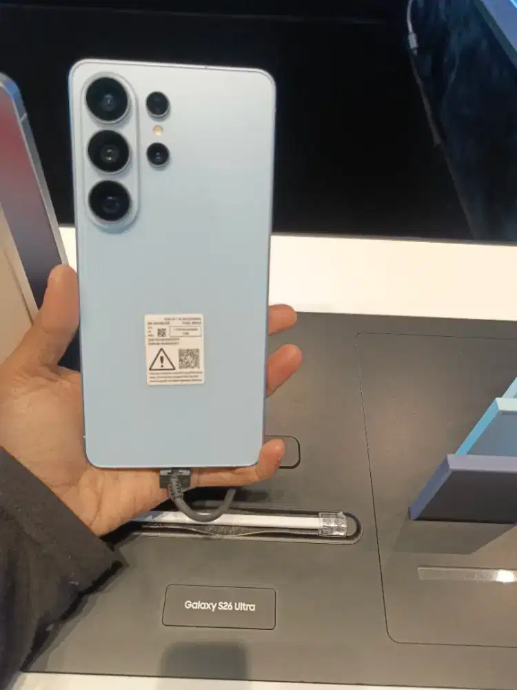 SAMSUNG S26 ULTRA 12/256 BISA CICILAN DP 0