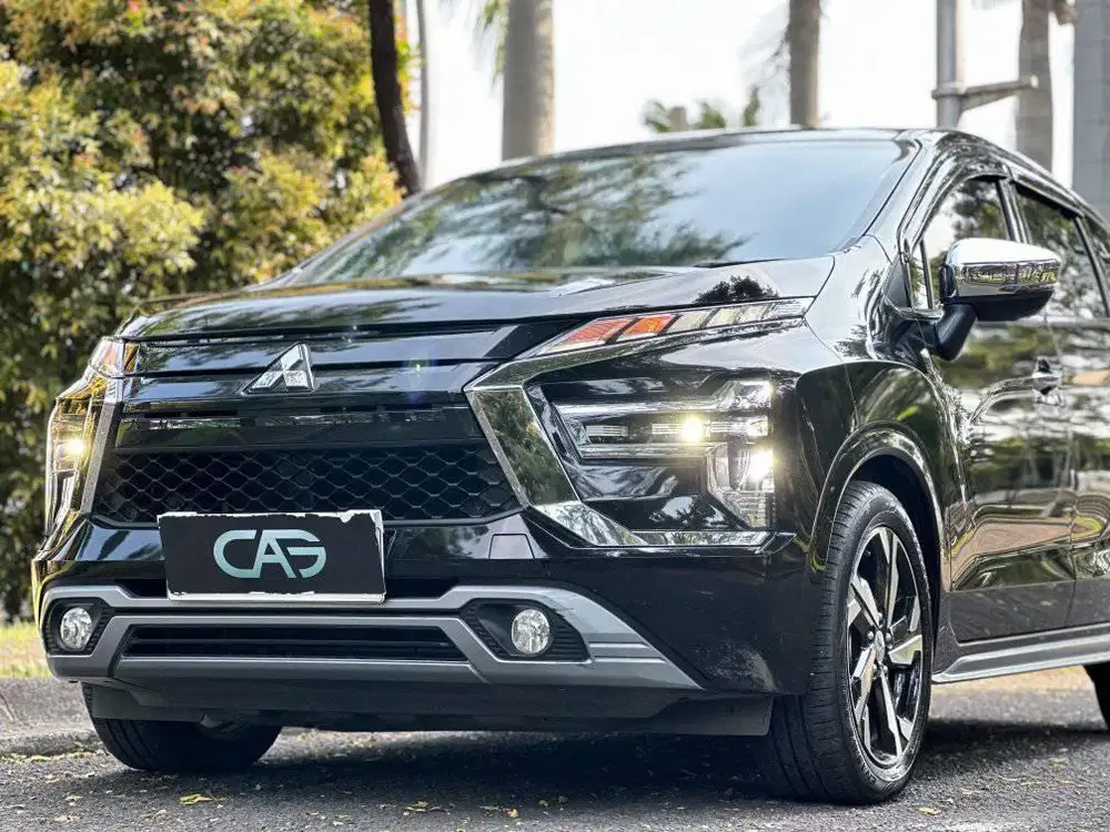 XPANDER ULTIMATE AT 2023/XPANDER ULTIMATE MATIC AUTOMATIC HITAM 2023