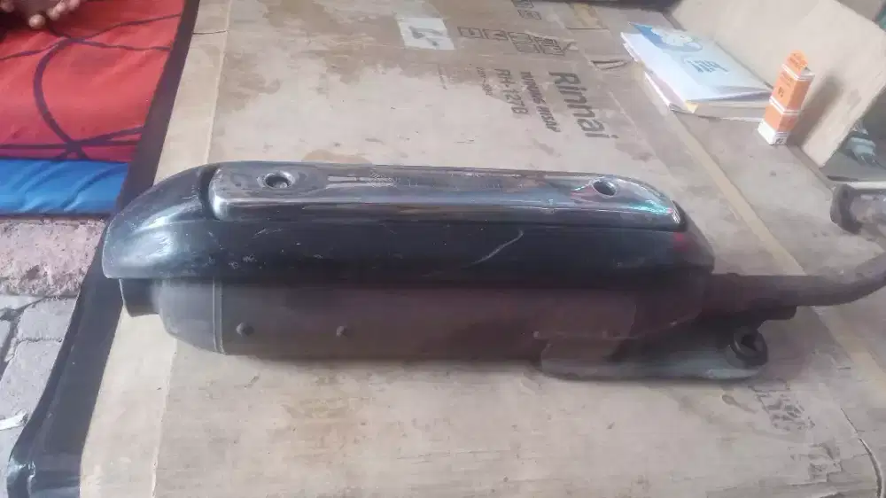 Knalpot Mio soul original