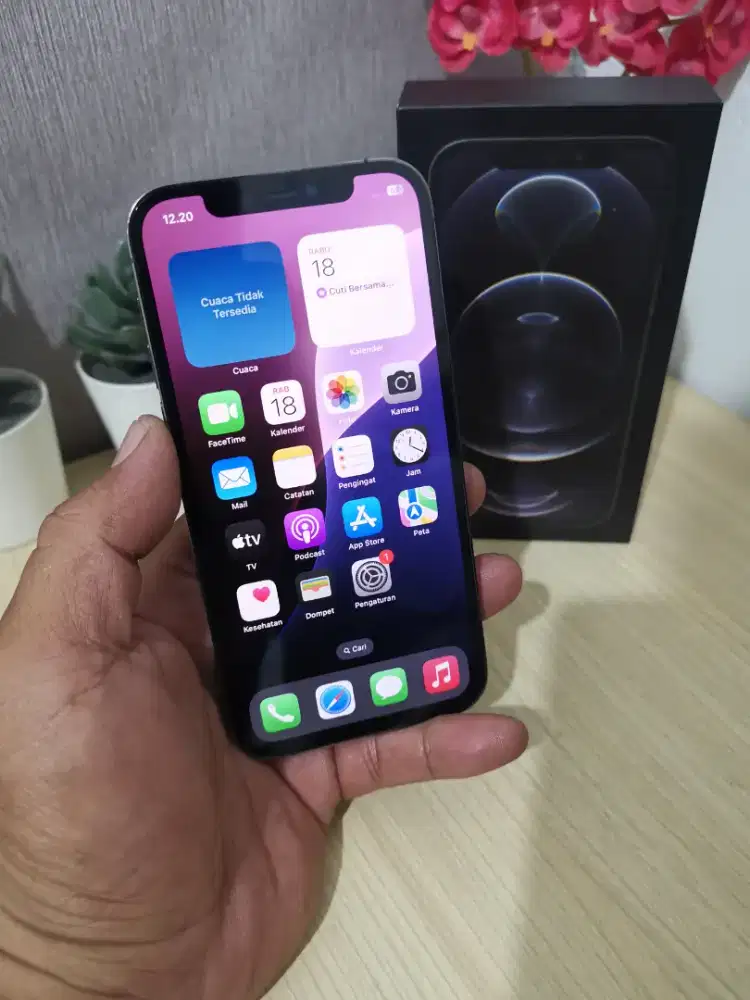 iPhone 12 Pro 256GB iBox PA/A